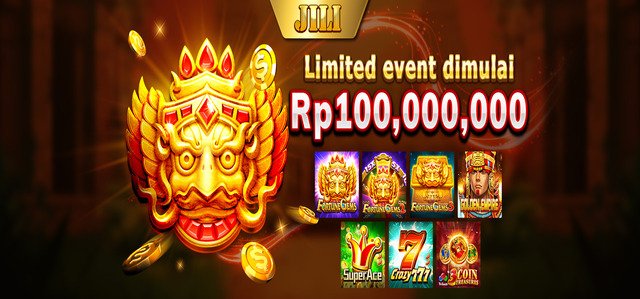 JILI SPECIAL TOURNAMENT JUNE-JULY