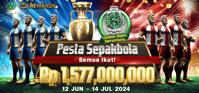 MG PESTA SEPAKBOLA