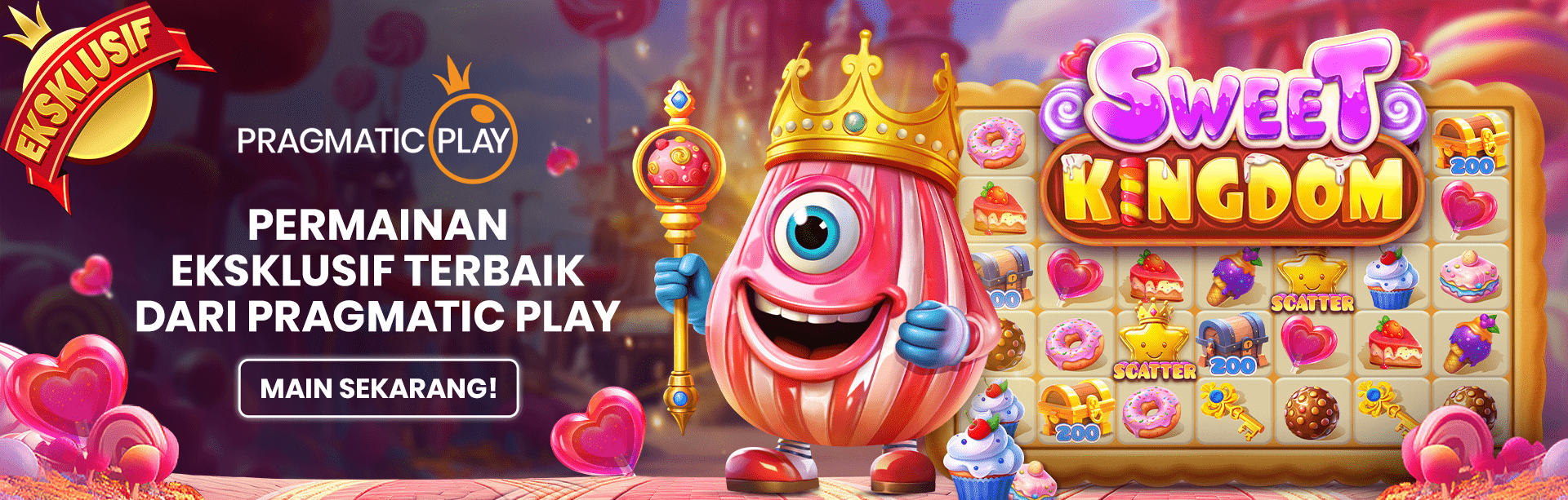 PP SWEET KINGDOM BANNER