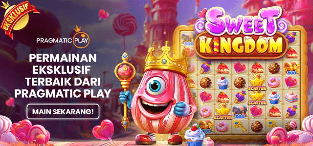 PP SWEET KINGDOM BANNER